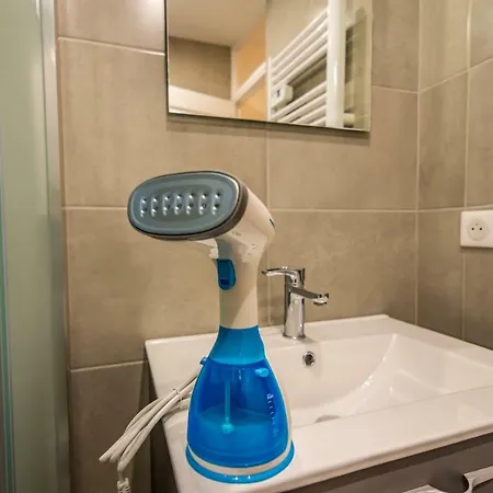 Apartment Mon Loft Niortais - Le Petit Roc *
