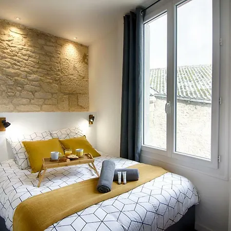 Mon Loft Niortais - Le Petit Roc *