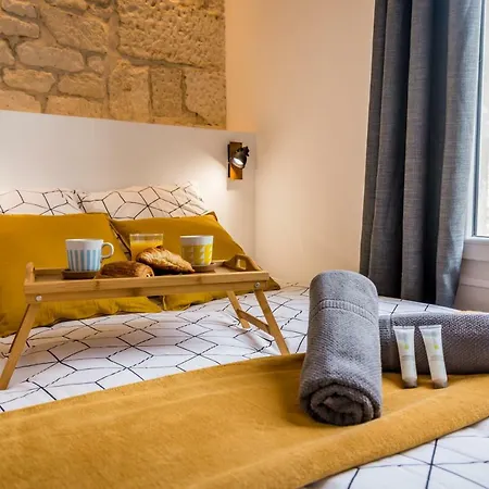 Apartment Mon Loft Niortais - Le Petit Roc Niort