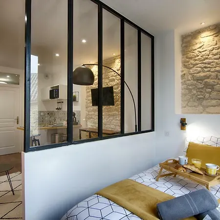 Mon Loft Niortais - Le Petit Roc Apartment Niort