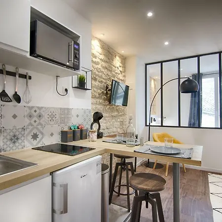 Mon Loft Niortais - Le Petit Roc