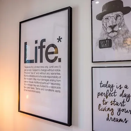 Apartment Mon Loft Niortais - Le Petit Roc *