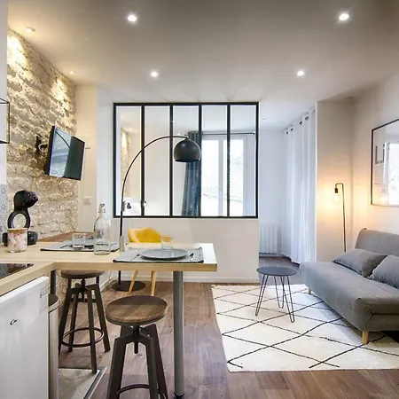 Apartment Mon Loft Niortais - Le Petit Roc